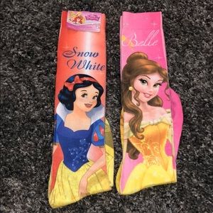Disney Knee High Socks